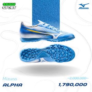 Giày Mizuno - Alpha