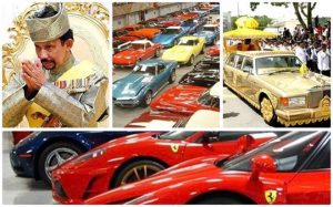 Siêu xe của cầu thủ giàu nhất thế giới