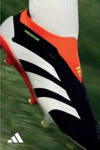 Dòng Adidas Predator phù hợp cho chân bè