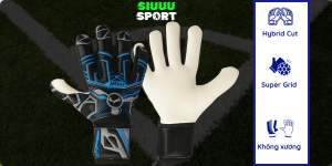 Găng Tay Thủ Môn Zocker Edwin