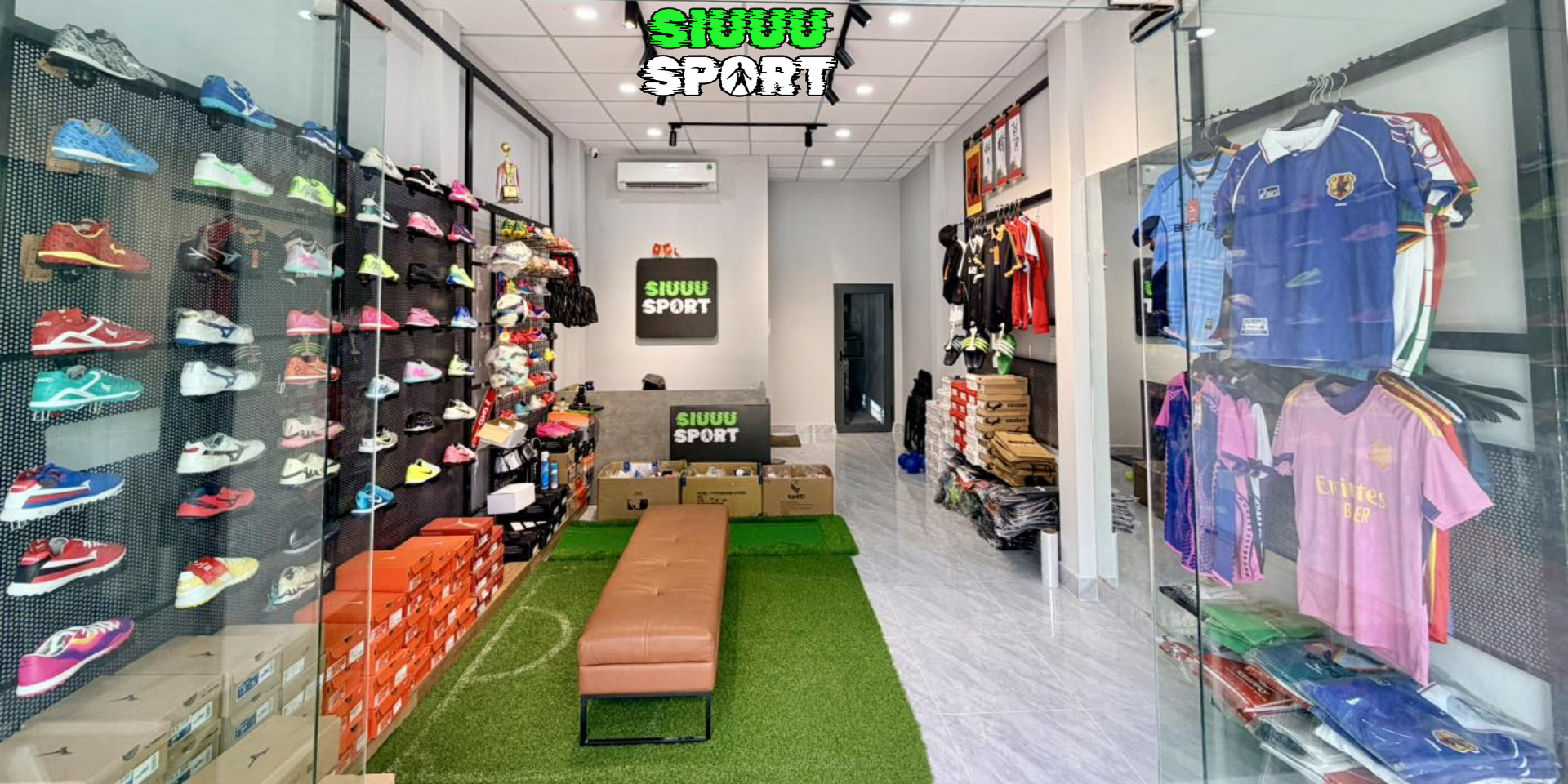 Cua hang Siuuu Sport