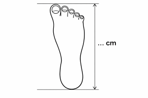 cach do chieu dai chan tai nha