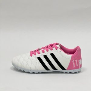 Giày wika 3 sọc hồng