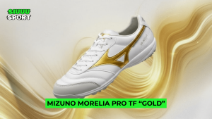 Mizuno Morelia Pro mù Glod