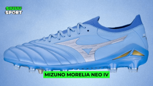 Mizuno Morelia Neo IV màu Celeste