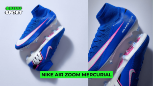 Nike "Attack pack" Air Zoom Mercurial